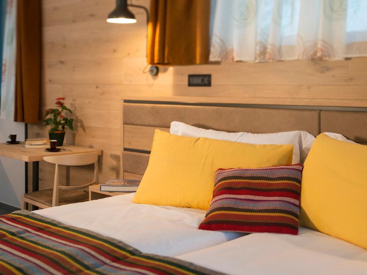 Red Fox Lodge Breuil-Cervinia Exterior foto