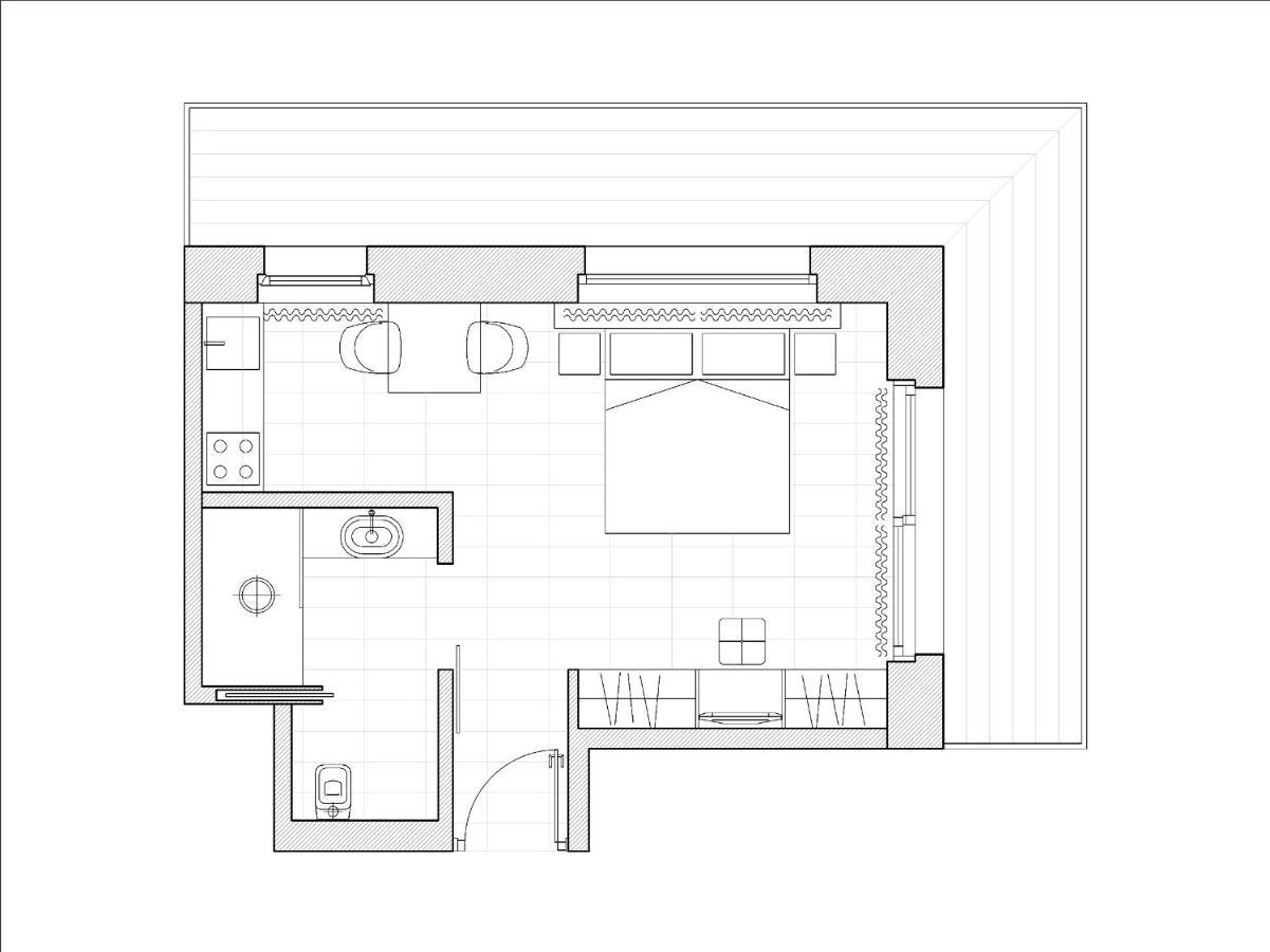 Red Fox Lodge Breuil-Cervinia Habitación foto